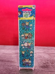 Sandylion Stickers Rugrats Strip Tommie Chuckie Angelica Prism 1997