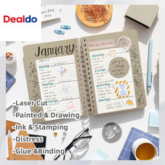 25 Sheets 12.5X10″ Book Board 2 Mm 80 PT for Book Binding Thick Grey Board for B