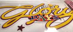 Jolee’s Boutique Glory Days 3D Epoxy Stickers Patriotic USA 250th Anniversary