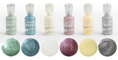 Nuvo CRYSTAL DROPS 30ml (Choose from 47 colours) Tonic Studios
