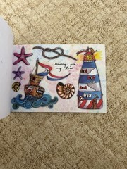 Art by Marlene Die Cut Block Sheets Elements Studio Light Signature Collection