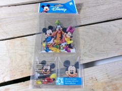 Vintage Disney EK Success Mickey And Friends Adhesive Envelopes DEVM002
