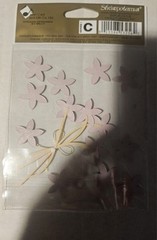 Jolee’s boutique – Sticker Collage – Flowers