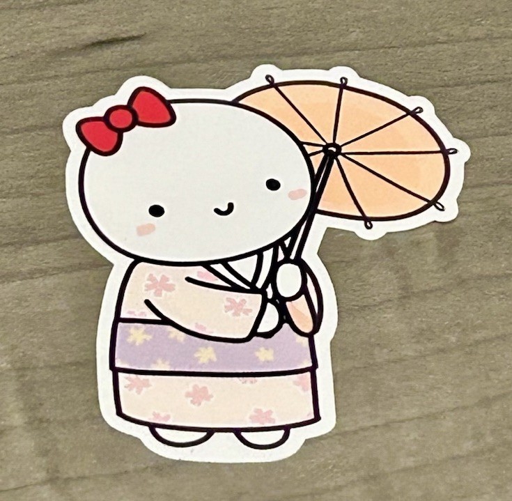 NEW Once More With Love ❤️ Asian-inspired Munchkin Die-cut OMWL