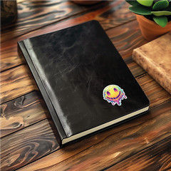 Laminated decal/sticker–UV & Water resistant for in/outdoor use
