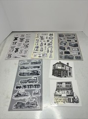 Stickii Club Sticker Sheet Lot