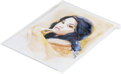 Krystal Seal ATC Art and Photo Bags – Archival Polyethylene Sealing Bags for Pai