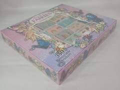 NEW 2001 Shirley Barber’s Fairies Sticker Box Rare Vtg 350 Stickers Y2K Whimsy