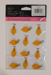 Bee Themed Bumble Honey Bees Scrapbooking Stickers By Provo Crafts Stand-Outs