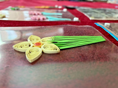 Provo Craft «Stand-Outs» Quilled Stickers Paper Crafting; 36 Items