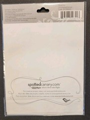 Thank You Themed Scrapbooking Stickers By Studio 112 K&Company RARE
