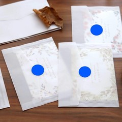 1 Inch Round Permanent Adhesive Color-Code Dot Stickers,1000 per Roll dots La…