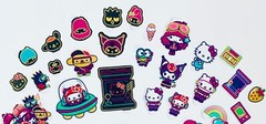 STICKER Lot 🦄 Sandylion Hallmark AGC Disney Princess HELLO KITTY Unicorn
