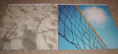 Reminisce Design 12×12 Dbl. Sided Scrapbk. Paper Lot of 10 ~ Sports…Volleyball