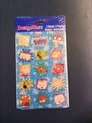2 Sheets Nickelodeon Rugrats Stickers From DesignWare An American Greeting…