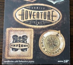 Sticker Studio Destinations Retro Active Stickers – RARE