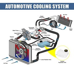 1 Set Coolant Radiator Reservoir Tank 95269001 Coolant Overflow Bottle with