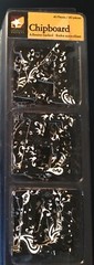 American Traditional Designs/Momenta Chipboard Alphabets – You Pick