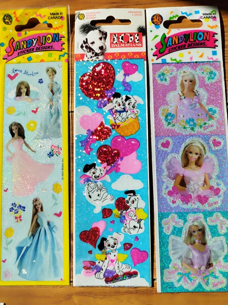 [119] Free Shipping Sandylion all Prism you choose from,tweety barbie