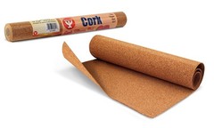 Products Cork Roll – 2 Mm Thick – 12″ X 24″ – Brown – 1 Qty