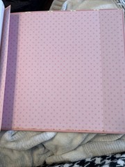 Vintage 2007 Hello Kitty Scrapbook Kit 12”x12” Papers/Stickers See Details 3-26