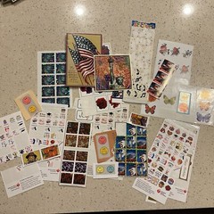 Huge Lot – Over 1 pound of Stickers – Crafting – Scrapbook – Variety – S3