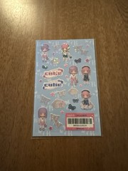 Korean Deco Stickers Y2K Aesthetic Stickers Journaling Deco Scrapbooking