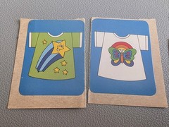 Vintage CTP Sticker T-Shirt Graphics Lot 1980’s RARE