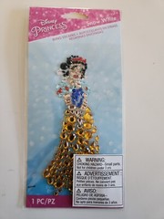 Disney Snow White Bling scrapbooking stickers