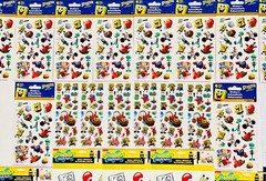 1289 Stickers Creative Memories K & Co Sandylion Stickopotamus Jolee’s Boutique