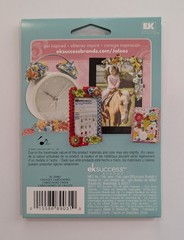 Jolee’s Gold & Silver Crosses Cabochons Scrapbooking Stickers