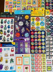 Huge Lot 2099 Stickers | Trend Cartoon Kids Disney Characters TV movies Gaming