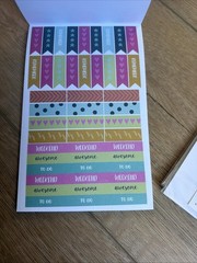 Pen & Gear Sticker Lot Of 6