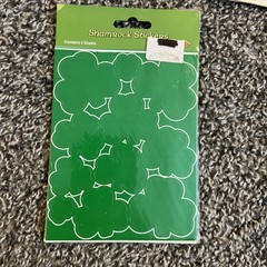 St. Patrick’s Day Stickers, Huge Lot of 19 Sheets Of 4 X Package, New!!!