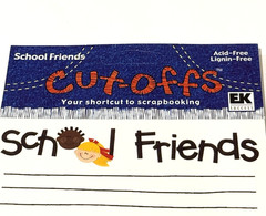 EK Success Cut-offs School Friends Classmates Team Mates Fun EKCTO28 USA NOS NEW