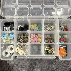 Making Memories Scrapbooking Embellishments Lot Eyelets Tools Mat