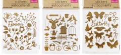 Shine Bright Sticker Bundle – Kid Cartoons Video Game Themes Mix Shape & Sizes