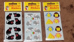 British Vintage stickers Stickermagic you choose