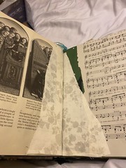 Large Junk Journal / Art Journal With Some Metal And Bling