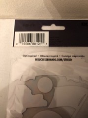 Sticko New York The Empire State Stickers -11 Pcs NEW!