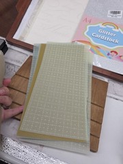 Mixed Scrapbook Junk Journal Shadow Box Lot 7- Wedding/Bride – Cardstock/Stamps