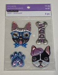 Lot Kawaii Paper Crafting Stationary Clear Stamps Paper Clips Notebooks Stickers