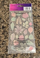 Sticko ELEGANT FALL LEAVES Stickers 25 Pcs Seasons Plants Trees