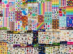 400 STICKER BUNDLE 4 Teacher Day Care Parent Children Teen Boy Girl all Ages