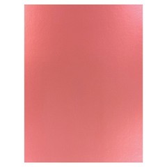 TONIC CRAFT PERFECT – MIRROR CARD -HIGH GLOSS ITALIAN ROSE – 5 SHTS – 8734E