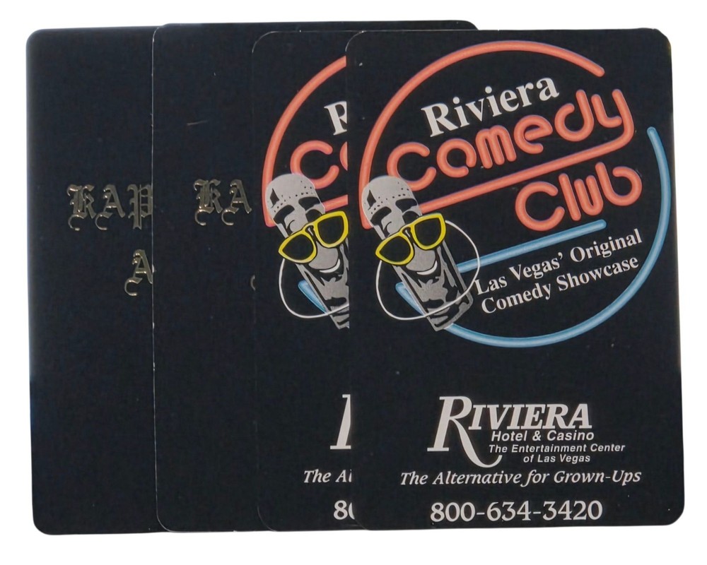 Kappa Alpha Theta Riviera Comedy Club Jokers Junk Journal Scrapbook Collage Art