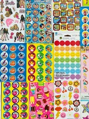 399+ STICKER BUNDLE 4 Teacher Day Care Parent Children Teen Boy Girl all Ages