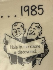 IT HAPPENED IN 1985 Timeless Moments Mylar Stickers(5”x12”) Years•Card Making•