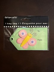 Set Of 6 Scrapbooking Embellishments Baby/child