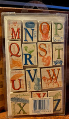 Colorbök Sticky Alpha Stax ~ ANIMAL ALPHABET STICKERS ~ 312 stickers
